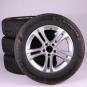 Alloy rims and tires set MICHELIN/PilotAlpin5 5 - wheel driv  - Image 1