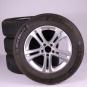 Alloy rims and tires set MICHELIN/PilotAlpin5 5 - wheel driv  - Image 1