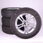 Alloy rims and tires set MICHELIN/PilotAlpin5 5 - wheel driv  - Image 1