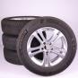 Alloy rims and tires set MICHELIN/PilotAlpin5 5 - wheel driv  - Image 1