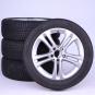 Alloy rims and tires set HANKOOK/Winteri*ceptevo2 5 - Snow w  - Image 1
