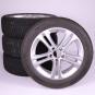 Alloy rims and tires set HANKOOK/Winteri*ceptevo2 5 - Snow w  - Image 1