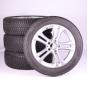 Alloy rims and tires set HANKOOK/Winteri*ceptevo2 5 - Snow w  - Image 1