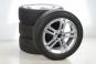 Alloy rims and tires set HANKOOK/Winteri*ceptevo2 5 - Snow w  - Image 1