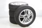 Alloy rims and tires set HANKOOK/Winteri*ceptevo2 5 - Snow w  - Image 1