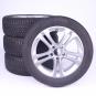 Alloy rims and tires set HANKOOK/Winteri*ceptevo2 5 - Snow w  - Image 1