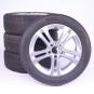 Alloy rims and tires set HANKOOK/Winteri*ceptevo2 5 - Snow w  - Image 1