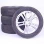 Alloy rims and tires set HANKOOK/Winteri*ceptevo2 5 - Snow w  - Image 1