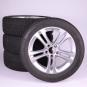 Alloy rims and tires set HANKOOK/Winteri*ceptevo2 5 - Snow w  - Image 1