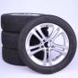 Alloy rims and tires set HANKOOK/Winteri*ceptevo2 5 - Snow w  - Image 1