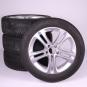 Alloy rims and tires set HANKOOK/Winteri*ceptevo2 5 - Snow w  - Image 1