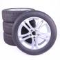 Alloy rims and tires set HANKOOK/Winteri*ceptevo2 5 - Snow w  - Image 1