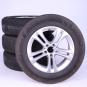 Alloy rims and tires set MICHELIN/pilot Alpin 5 5 - DOUBLE-S  - Image 1
