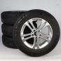 Winter Wheel and Tire Package Alloy 17 Inch with Michelin Tires for GLA-Class H247, GLB-Class X247, Original Mercedes-Benz  - Image 1