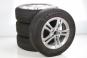 Alloy rims and tires set MICHELIN/pilot Alpin 5 5 - DOUBLE-S  - Image 1
