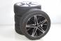 Alloy rims and tires set BRIDGE/BLIZZAKLM001 5 - wheel exten  - Image 1