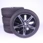 Alloy rims and tires set BRIDGE/BLIZZAKLM001 5 - wheel exten  - Image 1