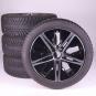 Alloy rims and tires set BRIDGE/BLIZZAKLM001 5 - wheel exten  - Image 1