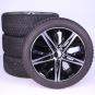 Alloy rims and tires set BRIDGE/BLIZZAKLM001 5 - wheel exten  - Image 1