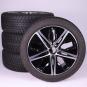Alloy rims and tires set BRIDGE/BLIZZAKLM001 5 - wheel exten  - Image 1