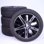 Alloy rims and tires set BRIDGE/BLIZZAKLM001 5 - wheel exten  - Image 1