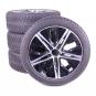 Alloy rims and tires set BRIDGE/BLIZZAKLM001 5 - wheel exten  - Image 1