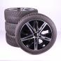 Alloy rims and tires set BRIDGE/BLIZZAKLM001 5 - wheel exten  - Image 1