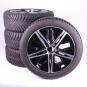 Alloy rims and tires set BRIDGE/BLIZZAKLM001 5 - wheel exten  - Image 1