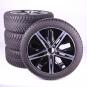Alloy rims and tires set BRIDGE/BLIZZAKLM001 5 - wheel exten  - Image 1