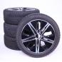 Alloy rims and tires set BRIDGE/BLIZZAKLM001 5 - wheel exten  - Image 1