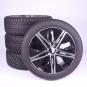 Alloy rims and tires set BRIDGE/BLIZZAKLM001 5 - wheel exten  - Image 1