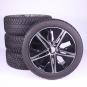Alloy rims and tires set BRIDGE/BLIZZAKLM001 5 - wheel exten  - Image 1