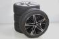 Alloy rims and tires set BRIDGE/BLIZZAKLM001 5 - wheel exten  - Image 1