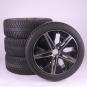 Alloy rims and tires set BRIDGE/BLIZZAKLM001 5 - wheel exten  - Image 1