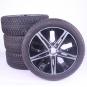 Alloy rims and tires set BRIDGE/BLIZZAKLM001 5 - wheel exten  - Image 1
