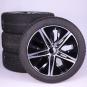 Alloy rims and tires set BRIDGE/BLIZZAKLM001 5 - wheel exten  - Image 1