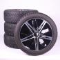 Alloy rims and tires set BRIDGE/BLIZZAKLM001 5 - wheel exten  - Image 1
