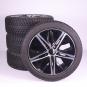 Alloy rims and tires set BRIDGE/BLIZZAKLM001 5 - wheel exten  - Image 1