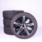 Alloy rims and tires set BRIDGE/BLIZZAKLM001 5 - wheel exten  - Image 1