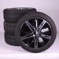 Alloy rims and tires set BRIDGE/BLIZZAKLM001 5 - wheel exten  - Image 1