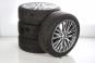 Alloy rims and tires set BRIDGE/BLIZZAKLM001 Y-spoke wheel  - Image 1