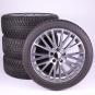 Alloy rims and tires set BRIDGE/BLIZZAKLM001 Y-spoke wheel  - Image 1