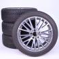 Alloy rims and tires set BRIDGE/BLIZZAKLM001 Y-spoke wheel  - Image 1