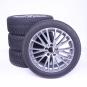Alloy rims and tires set BRIDGE/BLIZZAKLM001 Y-spoke wheel  - Image 1