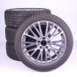 Alloy rims and tires set BRIDGE/BLIZZAKLM001 Y-spoke wheel  - Image 1
