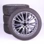Alloy rims and tires set BRIDGE/BLIZZAKLM001 Y-spoke wheel  - Image 1