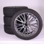 Alloy rims and tires set BRIDGE/BLIZZAKLM001 Y-spoke wheel  - Image 1