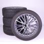 Alloy rims and tires set BRIDGE/BLIZZAKLM001 Y-spoke wheel  - Image 1