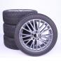 Alloy rims and tires set BRIDGE/BLIZZAKLM001 Y-spoke wheel  - Image 1