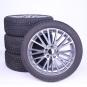 Alloy rims and tires set BRIDGE/BLIZZAKLM001 Y-spoke wheel  - Image 1